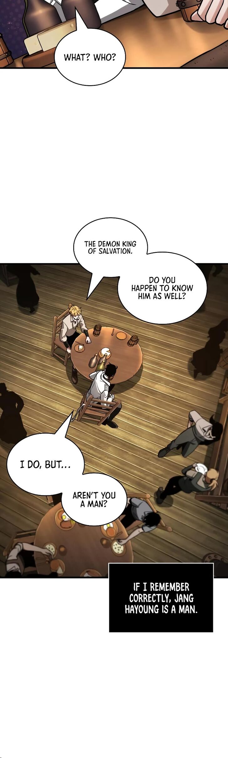 Omniscient Reader’s Viewpoint Chapter 229 page 37