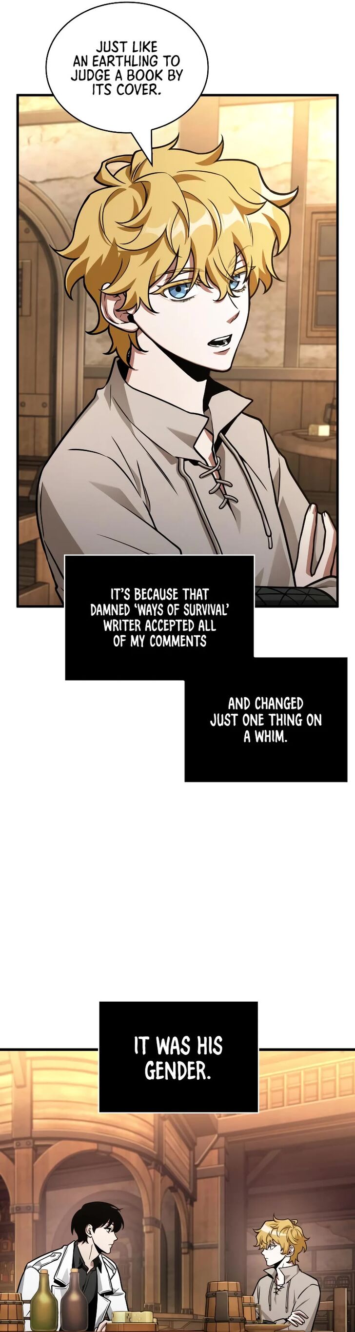 Omniscient Reader’s Viewpoint Chapter 229 page 38