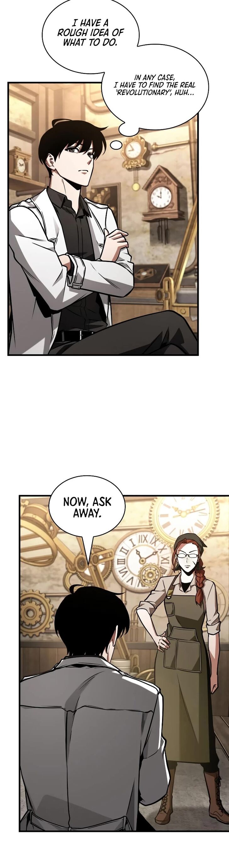 Omniscient Reader’s Viewpoint Chapter 231 page 34