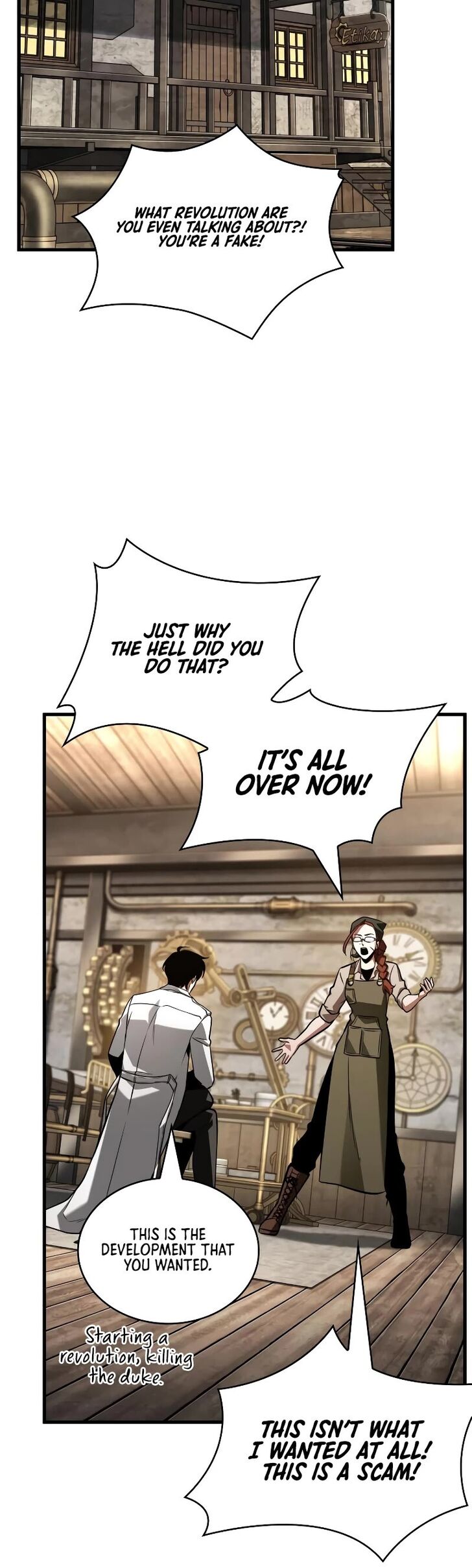 Omniscient Reader’s Viewpoint Chapter 231 page 36