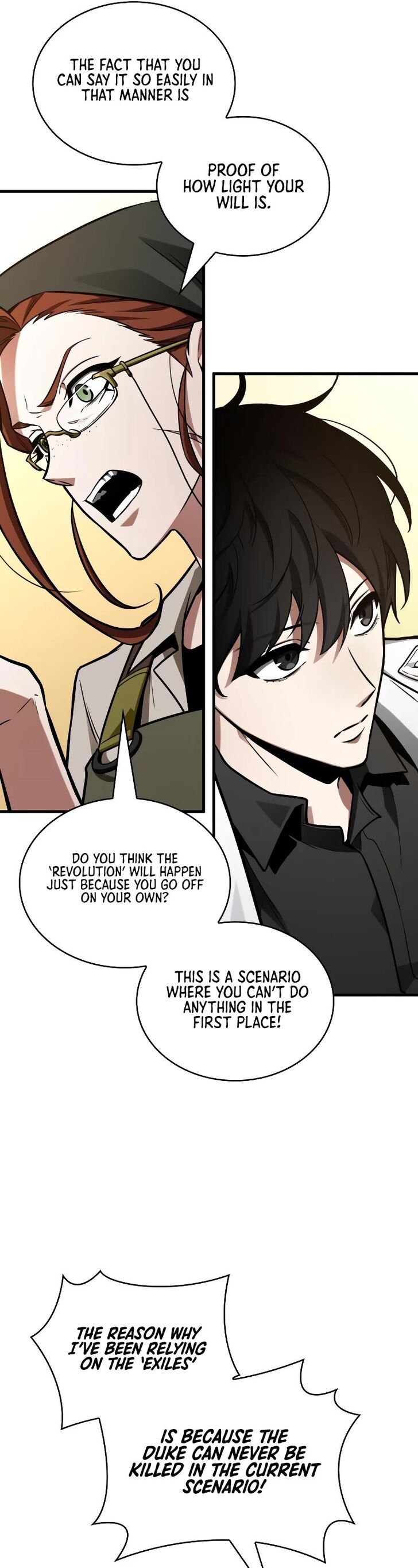 Omniscient Reader’s Viewpoint Chapter 231 page 38