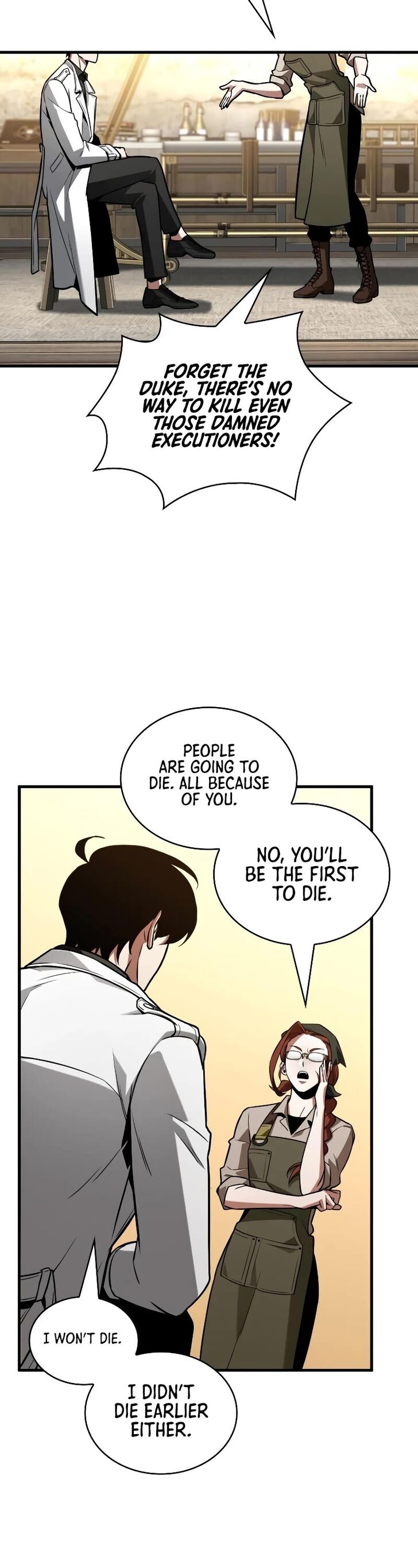 Omniscient Reader’s Viewpoint Chapter 231 page 39