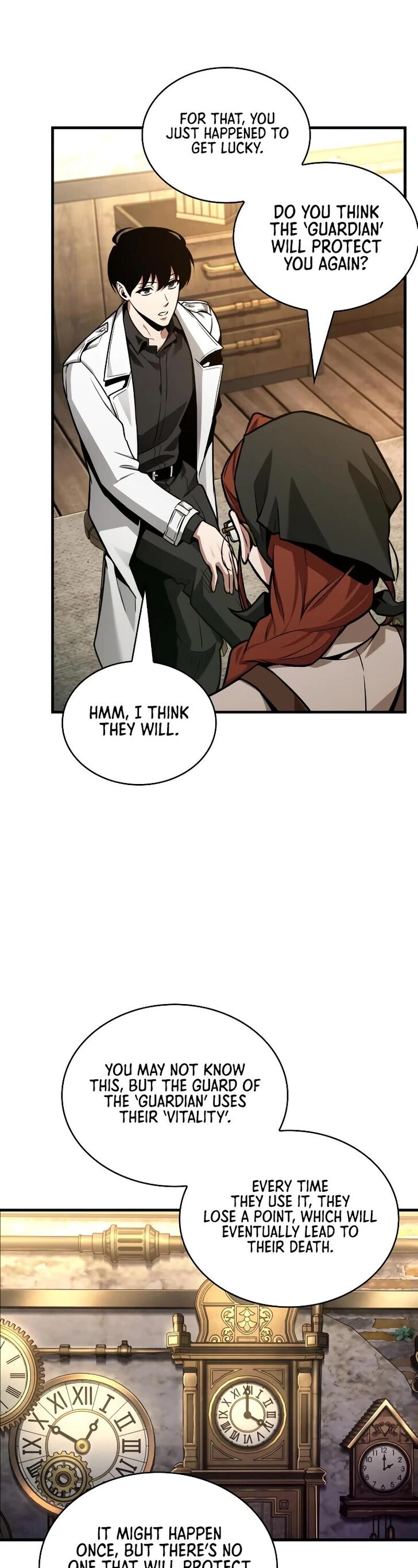 Omniscient Reader’s Viewpoint Chapter 231 page 40