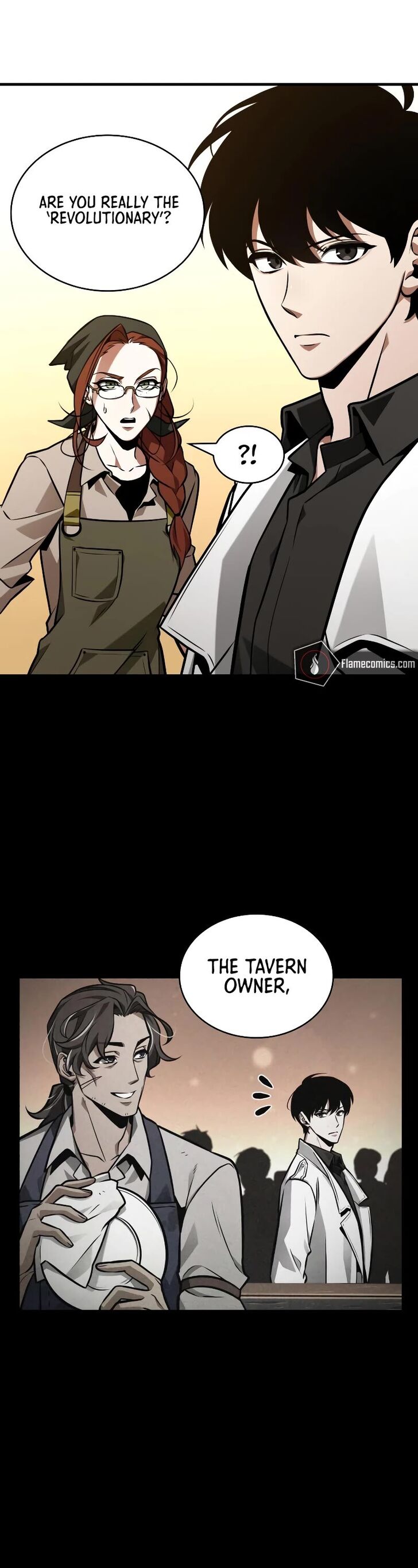 Omniscient Reader’s Viewpoint Chapter 231 page 50