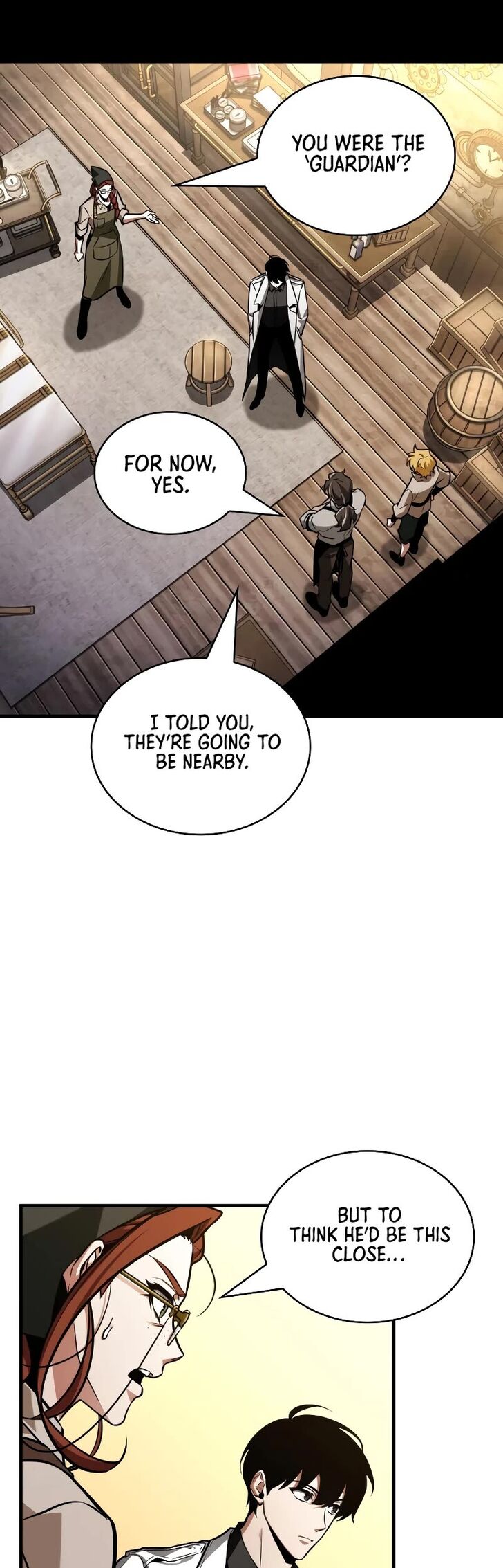 Omniscient Reader’s Viewpoint Chapter 231 page 51