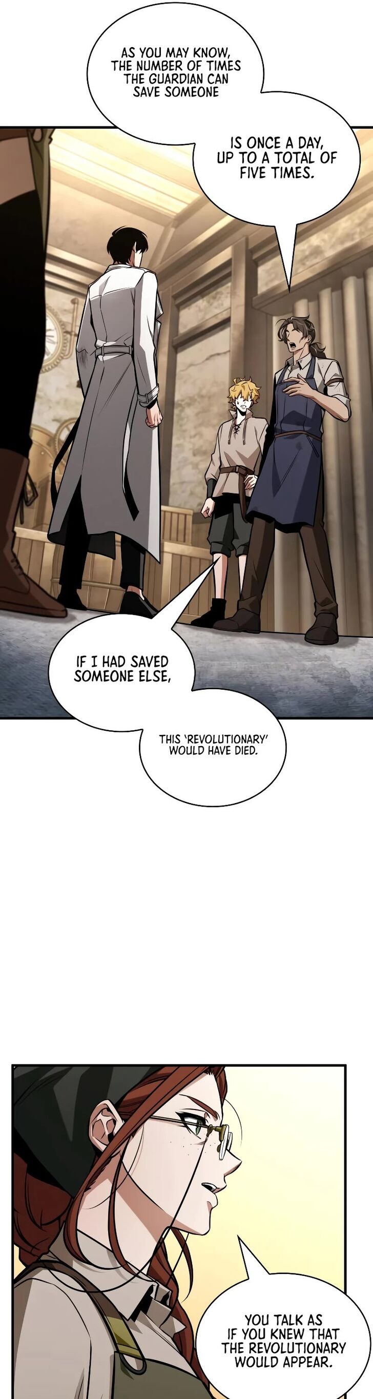 Omniscient Reader’s Viewpoint Chapter 231 page 53