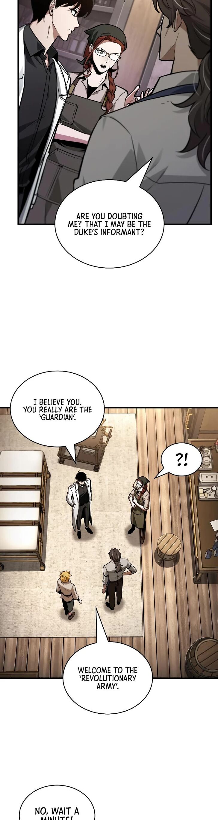 Omniscient Reader’s Viewpoint Chapter 232 page 3