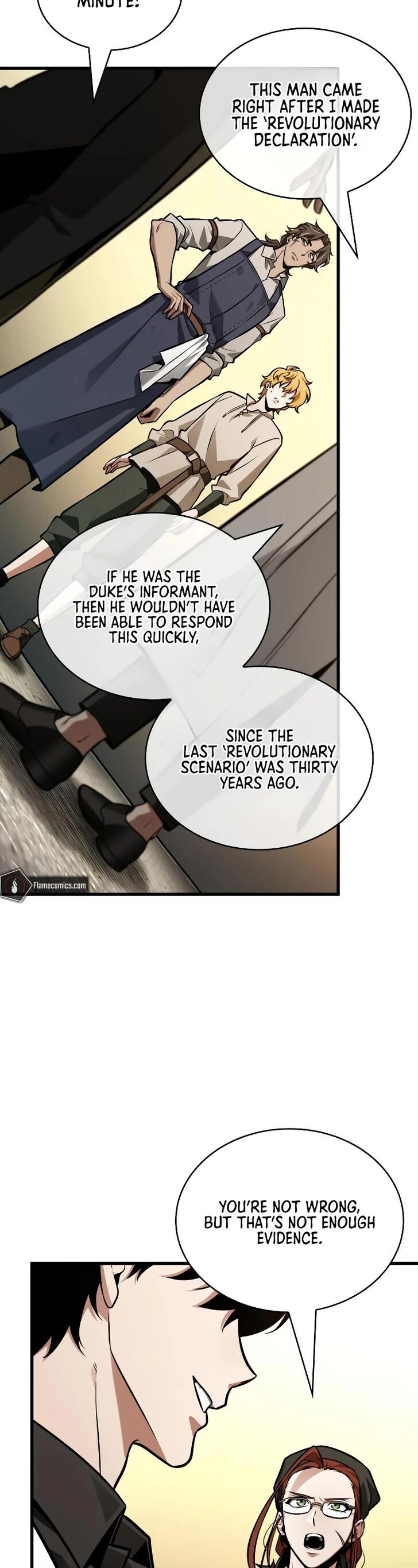 Omniscient Reader’s Viewpoint Chapter 232 page 4