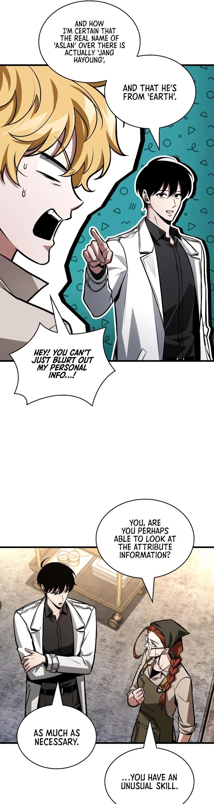 Omniscient Reader’s Viewpoint Chapter 232 page 7