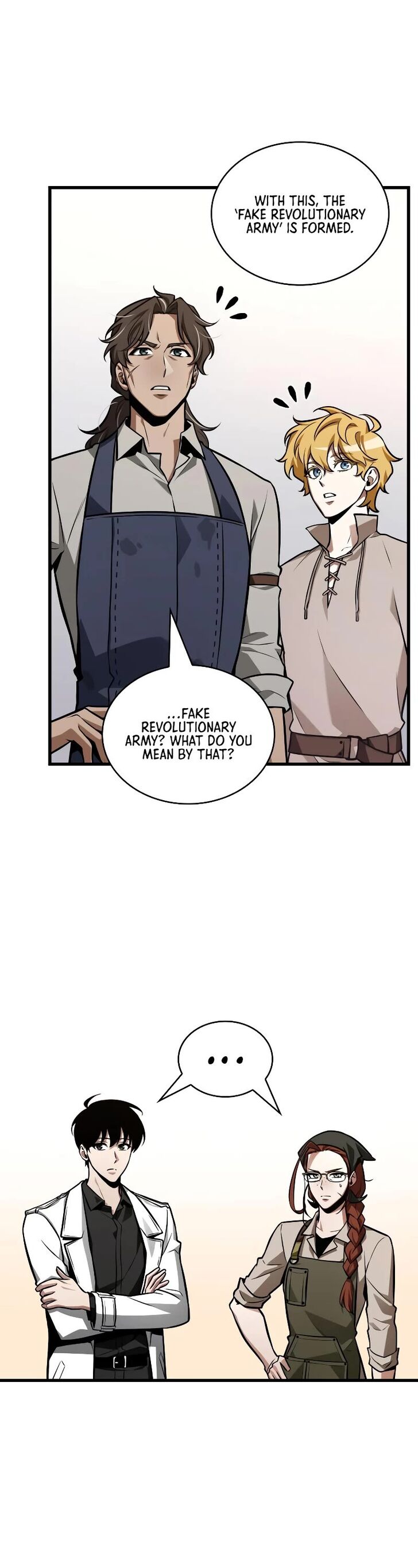 Omniscient Reader’s Viewpoint Chapter 232 page 9