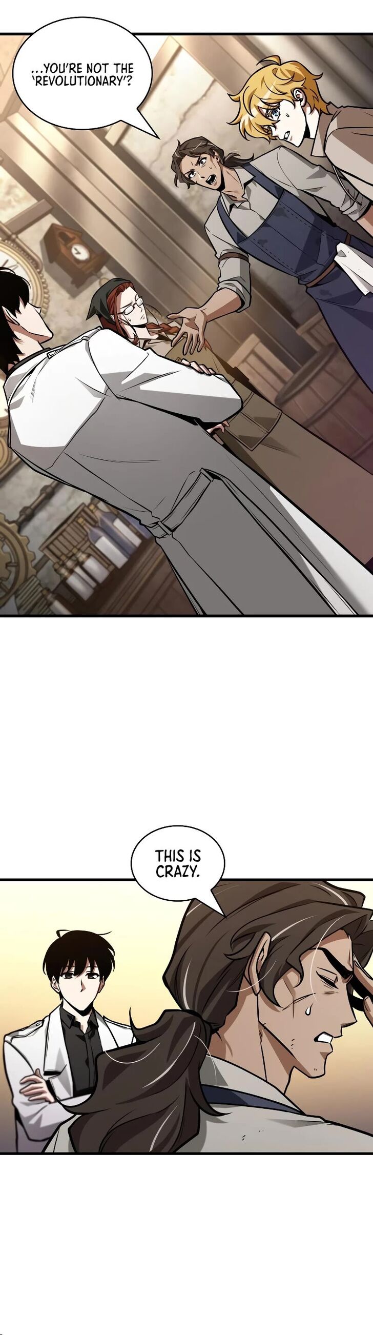 Omniscient Reader’s Viewpoint Chapter 232 page 11