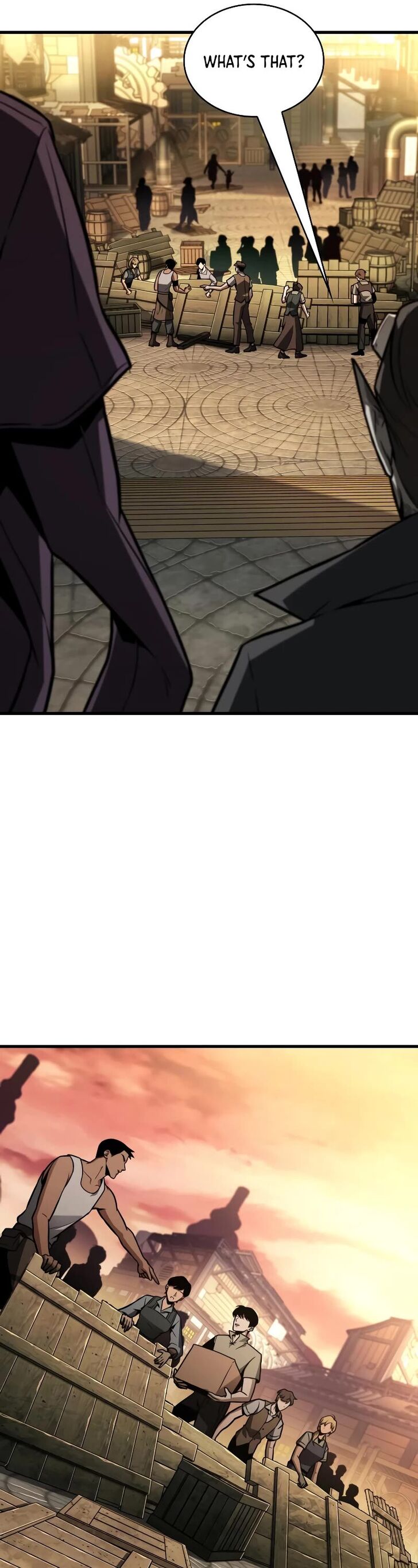 Omniscient Reader’s Viewpoint Chapter 232 page 22