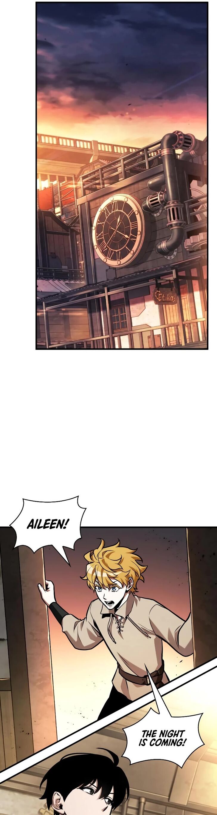 Omniscient Reader’s Viewpoint Chapter 232 page 33