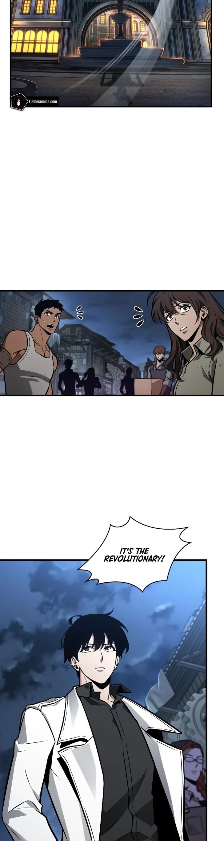 Omniscient Reader’s Viewpoint Chapter 232 page 35