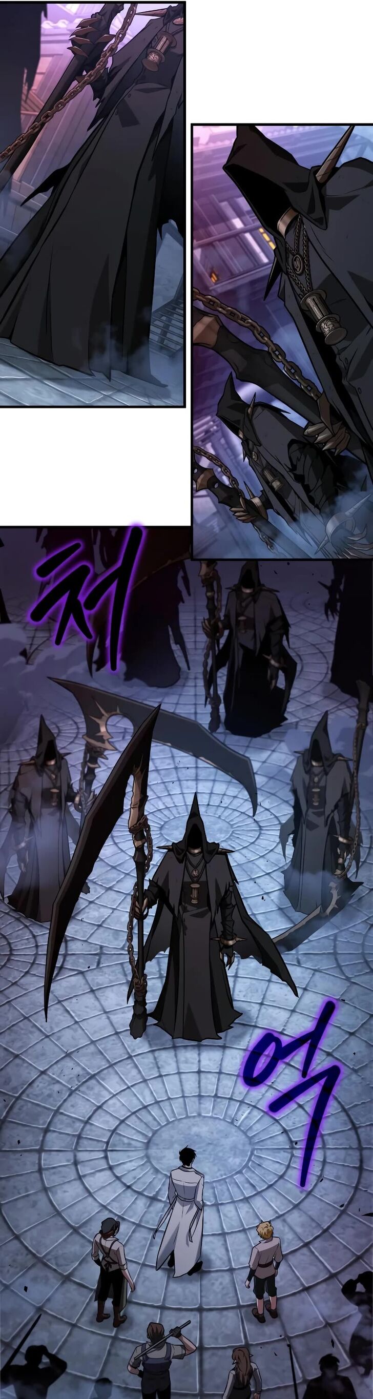 Omniscient Reader’s Viewpoint Chapter 232 page 38
