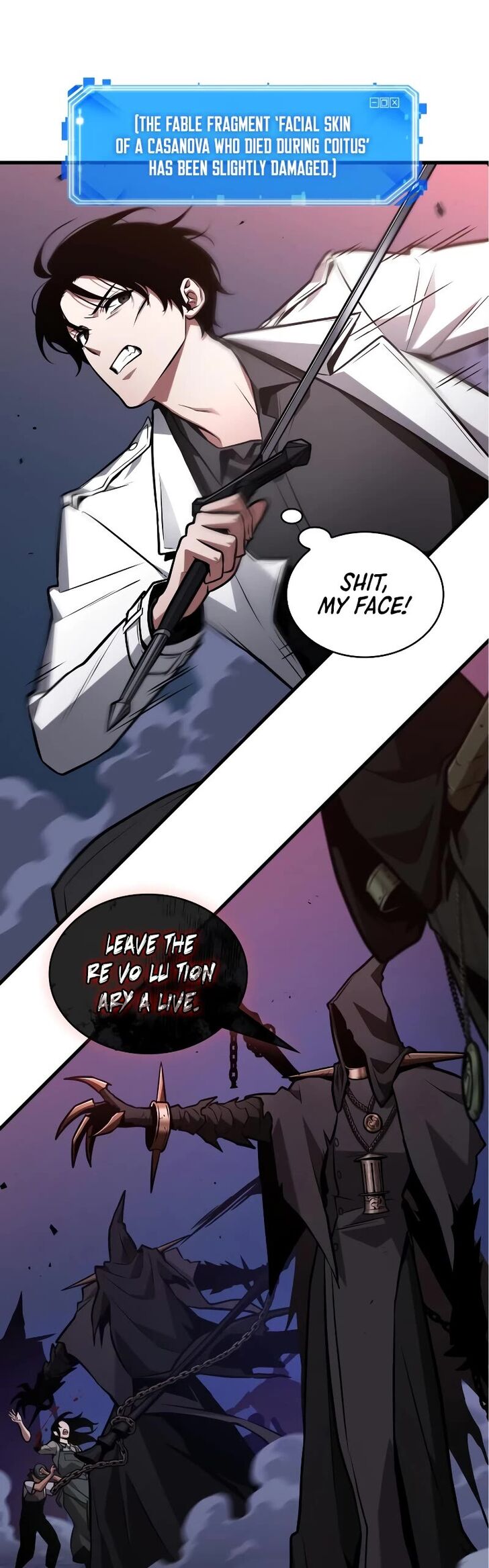 Omniscient Reader’s Viewpoint Chapter 233 page 10