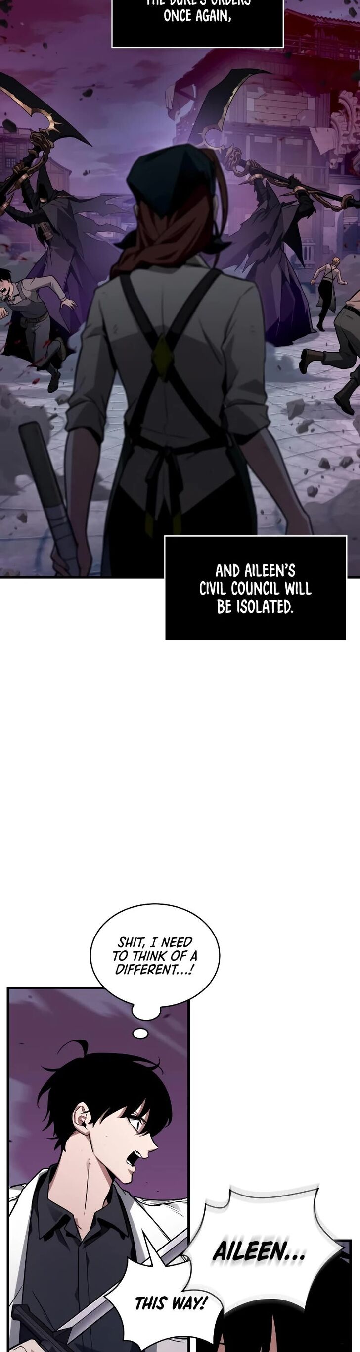 Omniscient Reader’s Viewpoint Chapter 233 page 19