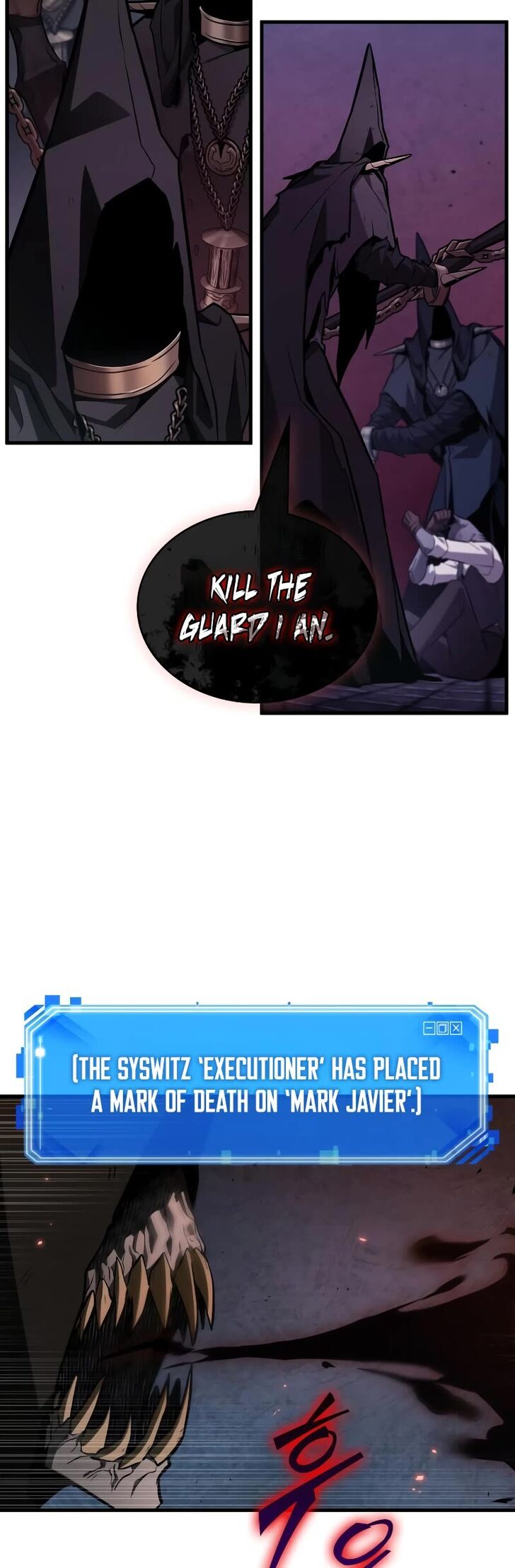 Omniscient Reader’s Viewpoint Chapter 233 page 25