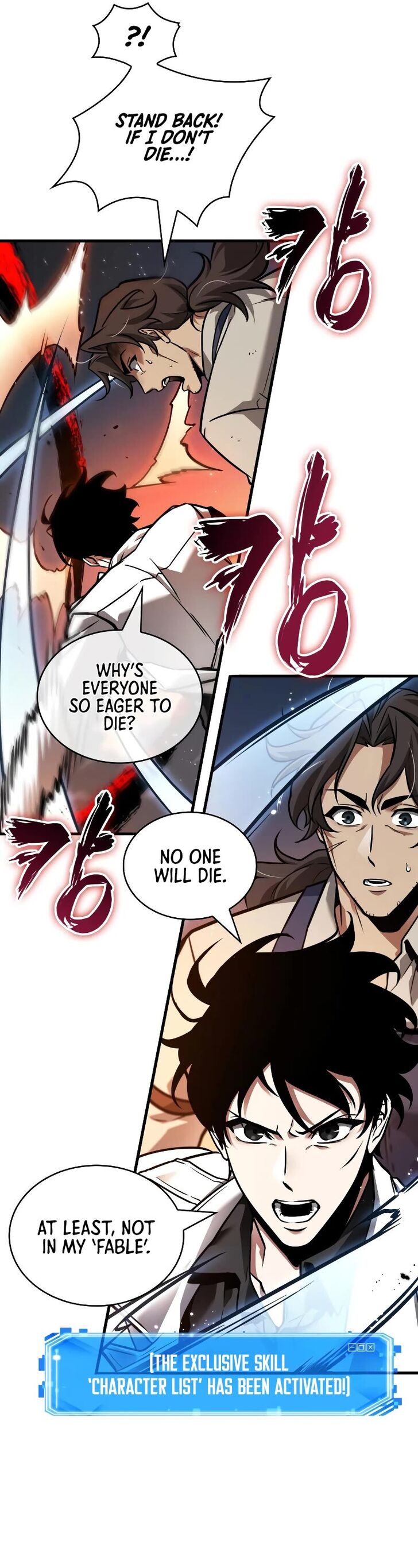 Omniscient Reader’s Viewpoint Chapter 233 page 32