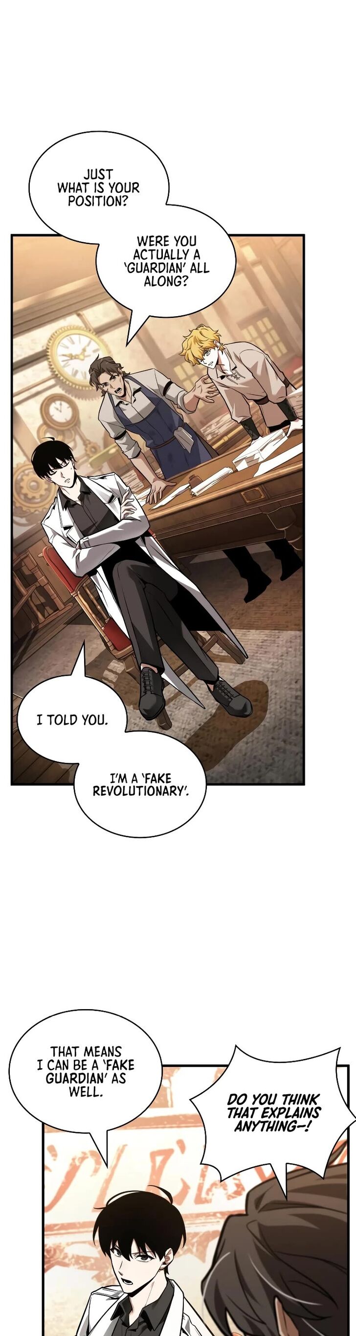 Omniscient Reader’s Viewpoint Chapter 234 page 4