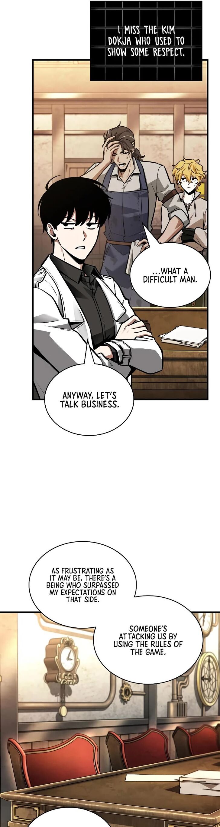 Omniscient Reader’s Viewpoint Chapter 234 page 7