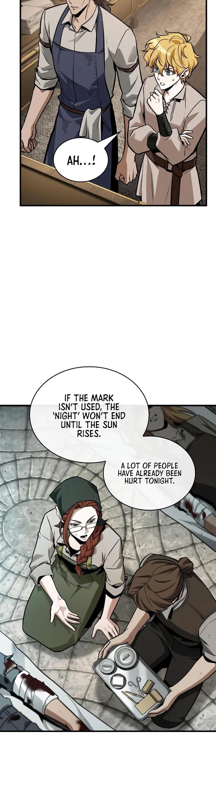 Omniscient Reader’s Viewpoint Chapter 234 page 9