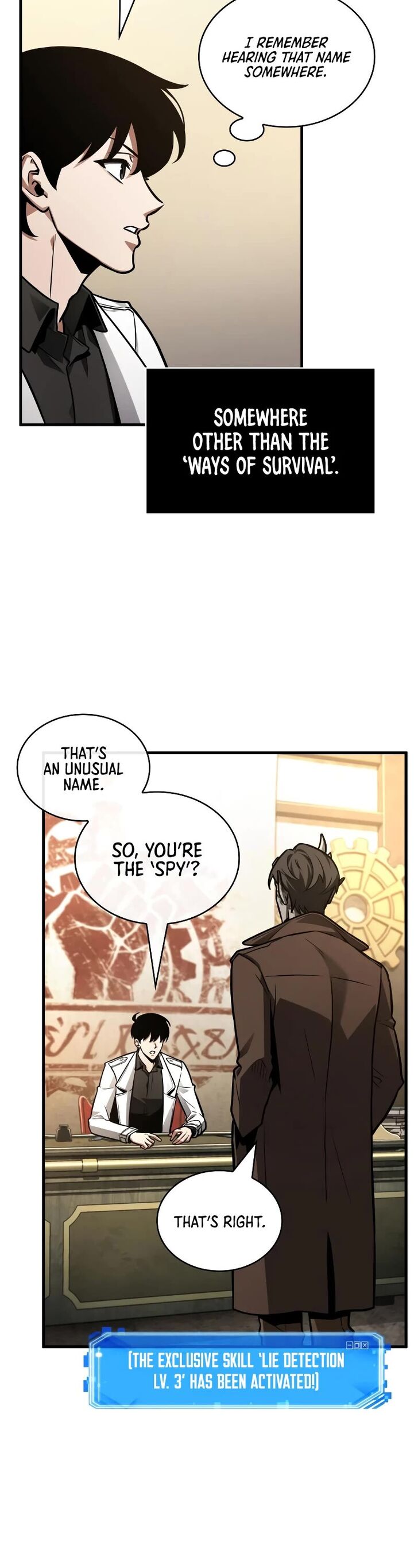 Omniscient Reader’s Viewpoint Chapter 234 page 21