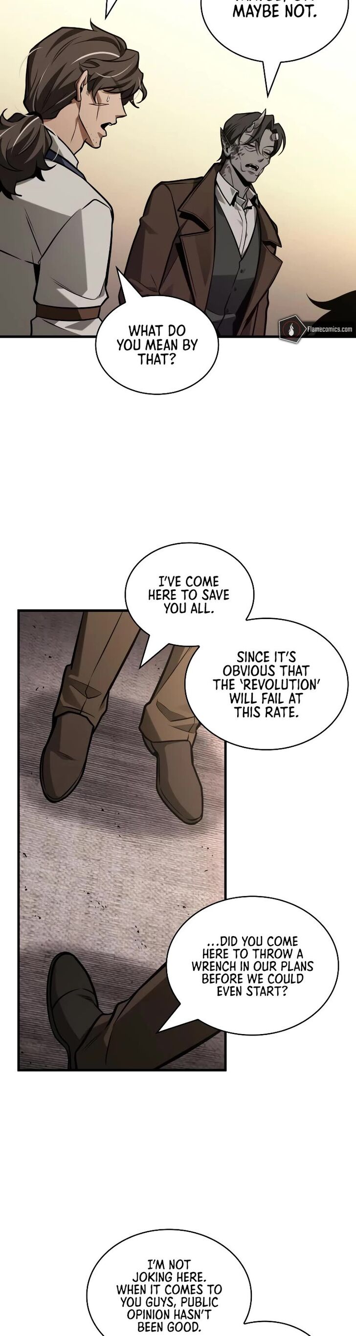 Omniscient Reader’s Viewpoint Chapter 234 page 26