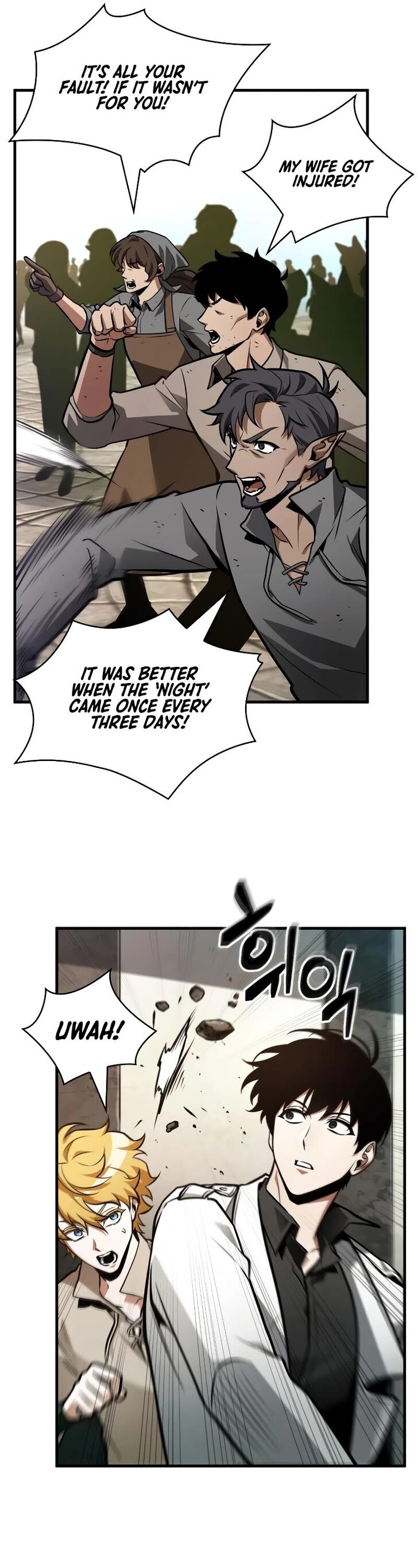 Omniscient Reader’s Viewpoint Chapter 234 page 29