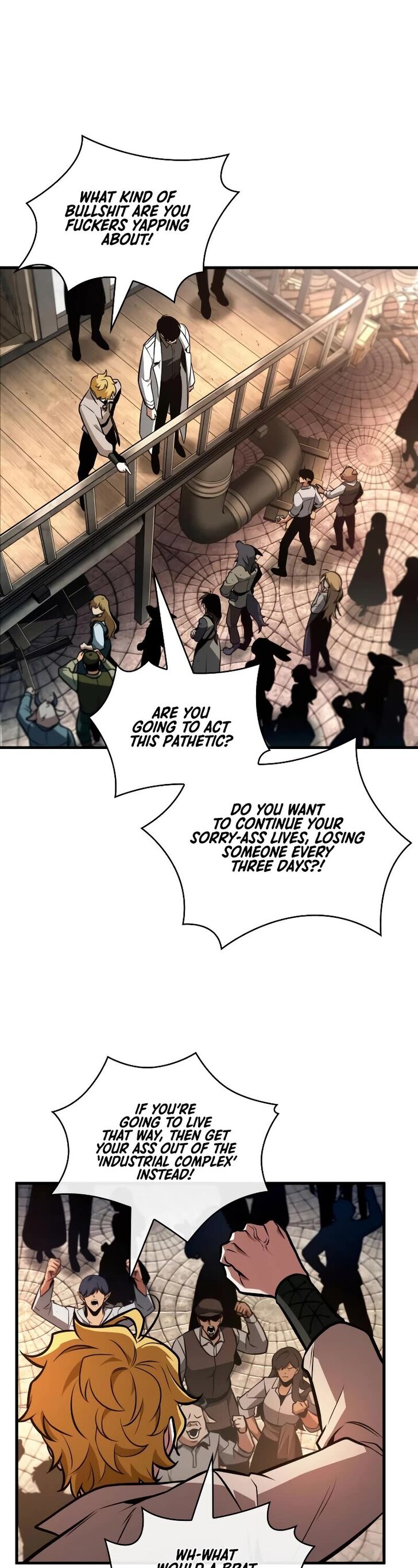 Omniscient Reader’s Viewpoint Chapter 234 page 30