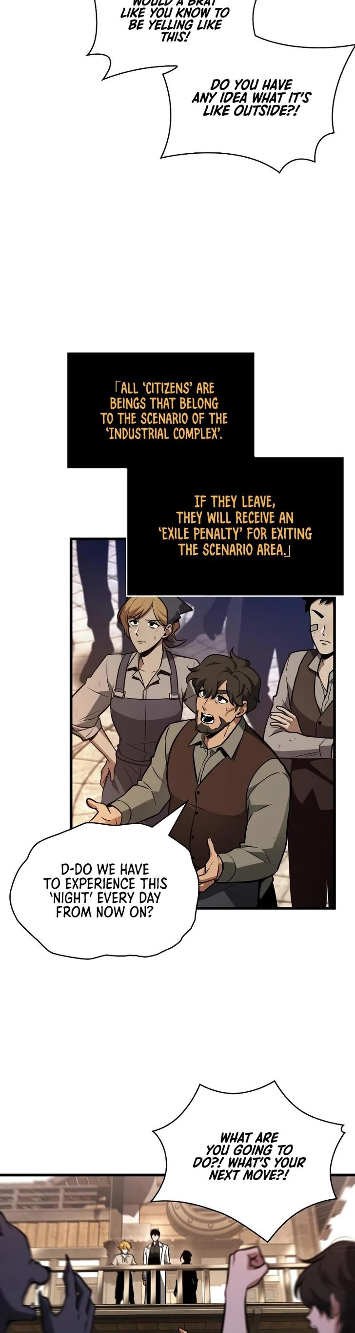 Omniscient Reader’s Viewpoint Chapter 234 page 31
