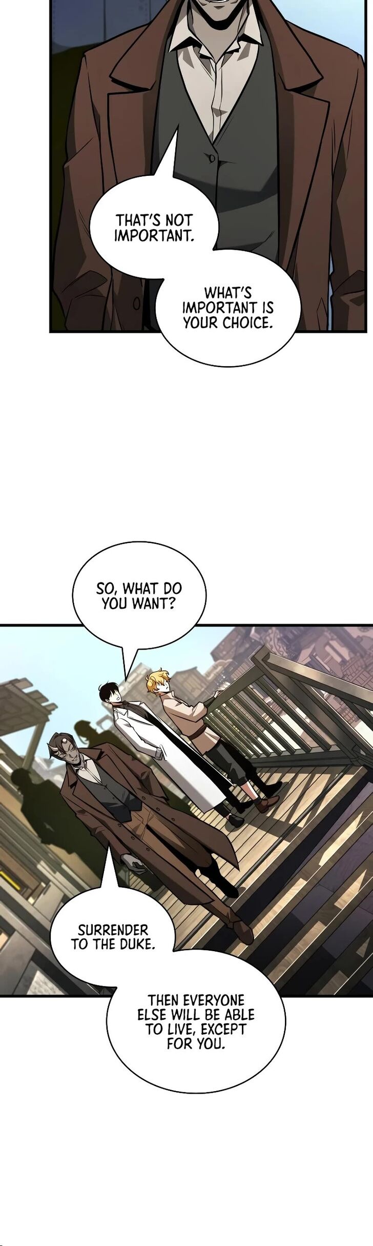 Omniscient Reader’s Viewpoint Chapter 234 page 33