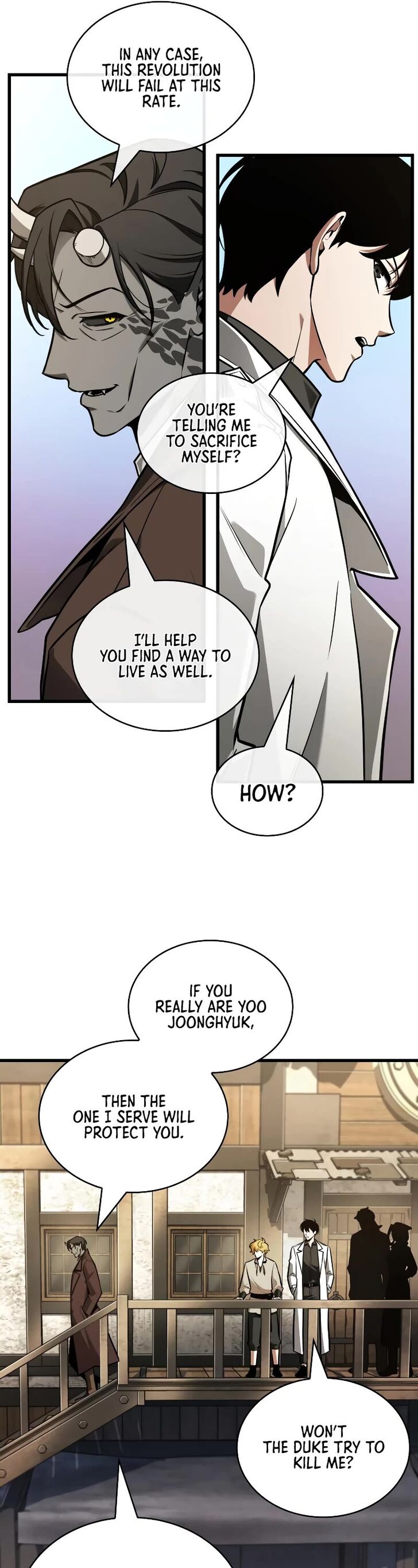 Omniscient Reader’s Viewpoint Chapter 234 page 34