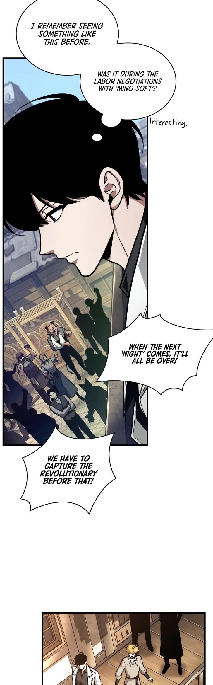Omniscient Reader’s Viewpoint Chapter 234 page 37