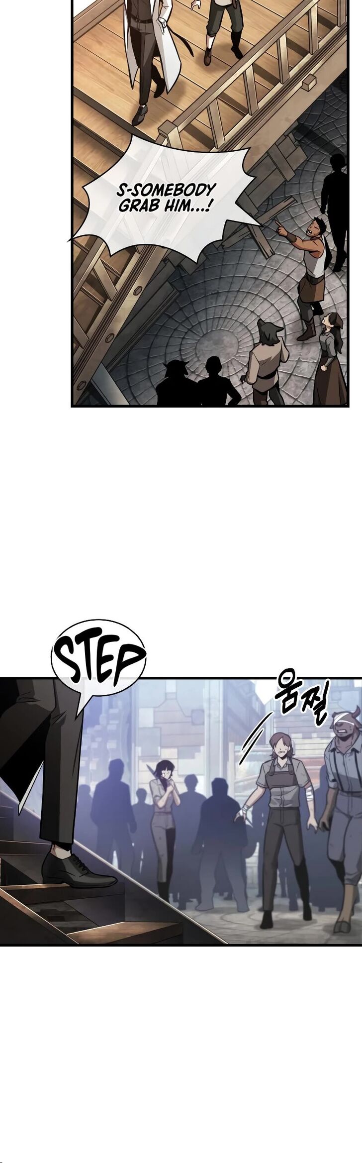 Omniscient Reader’s Viewpoint Chapter 234 page 38