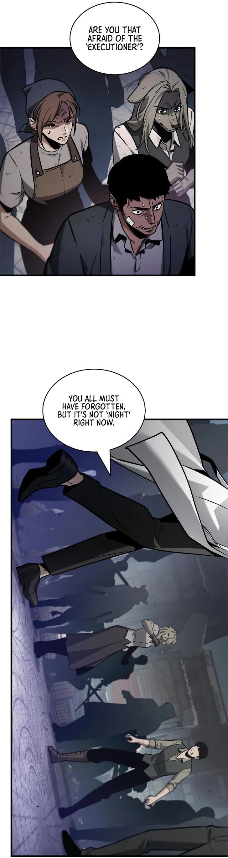 Omniscient Reader’s Viewpoint Chapter 234 page 39