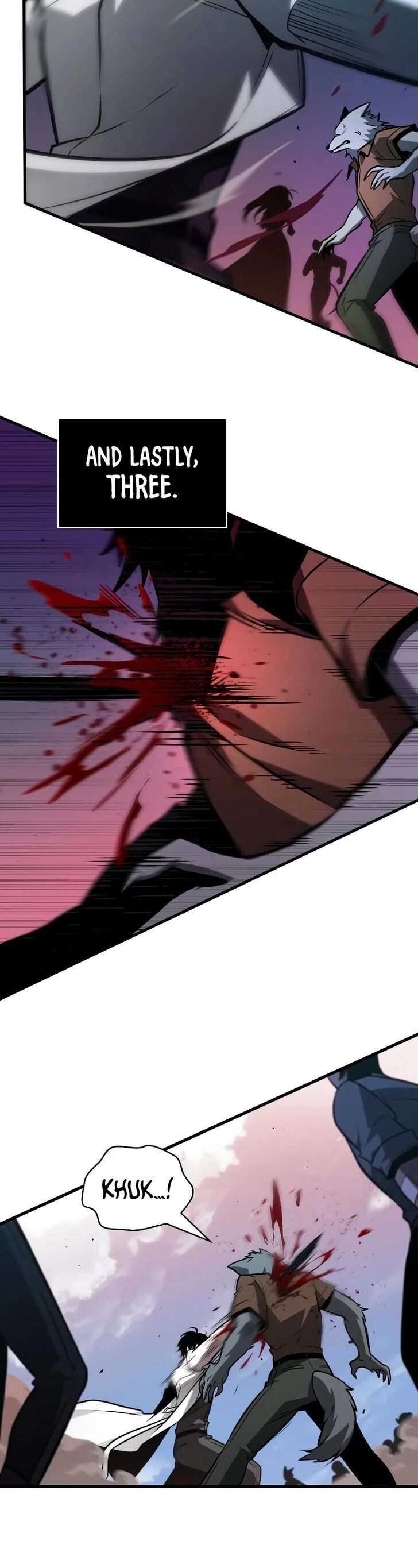 Omniscient Reader’s Viewpoint Chapter 235 page 3