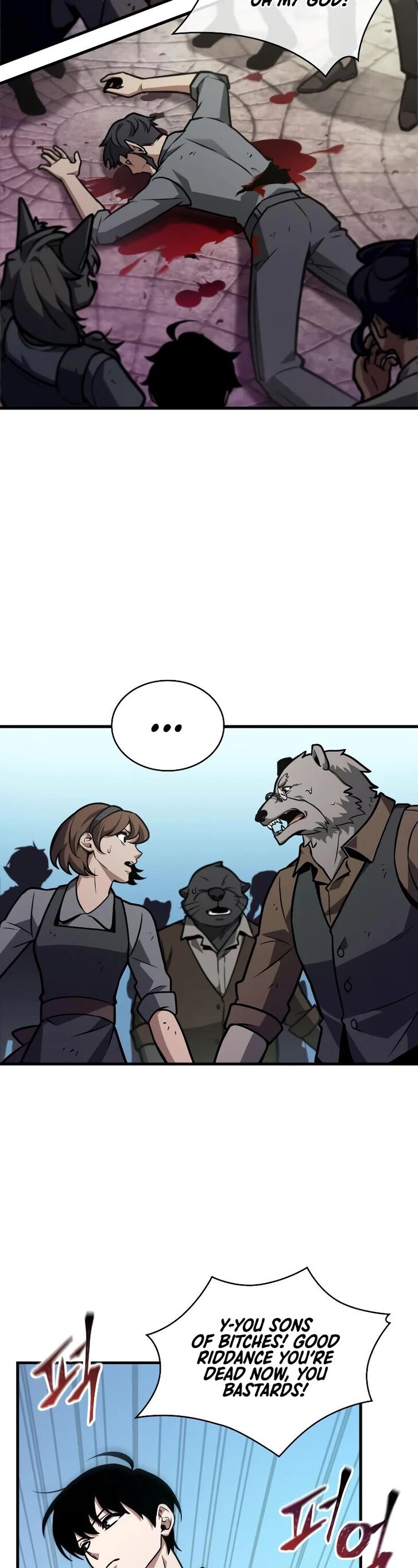 Omniscient Reader’s Viewpoint Chapter 235 page 8