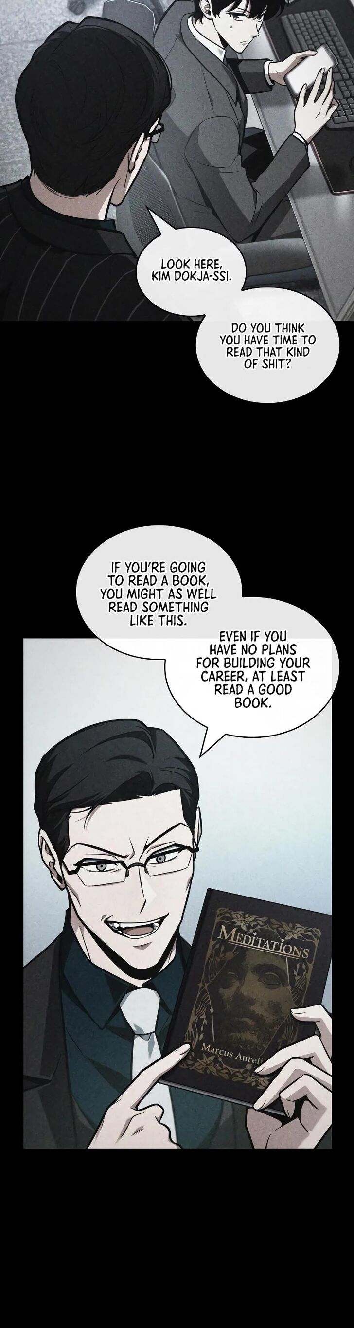Omniscient Reader’s Viewpoint Chapter 235 page 19