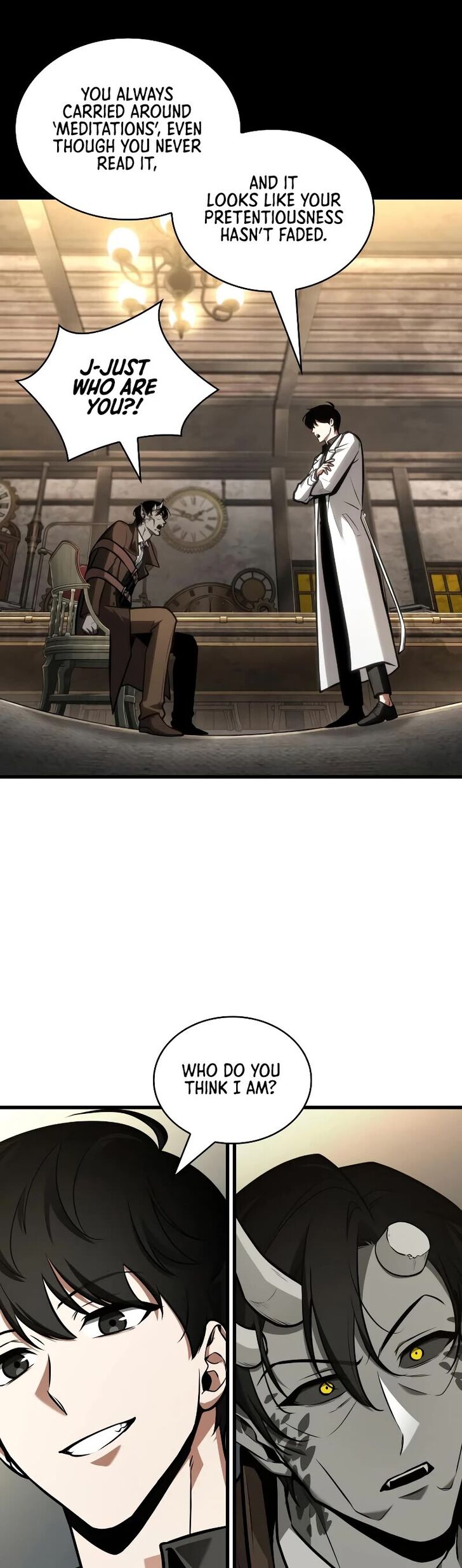 Omniscient Reader’s Viewpoint Chapter 235 page 20