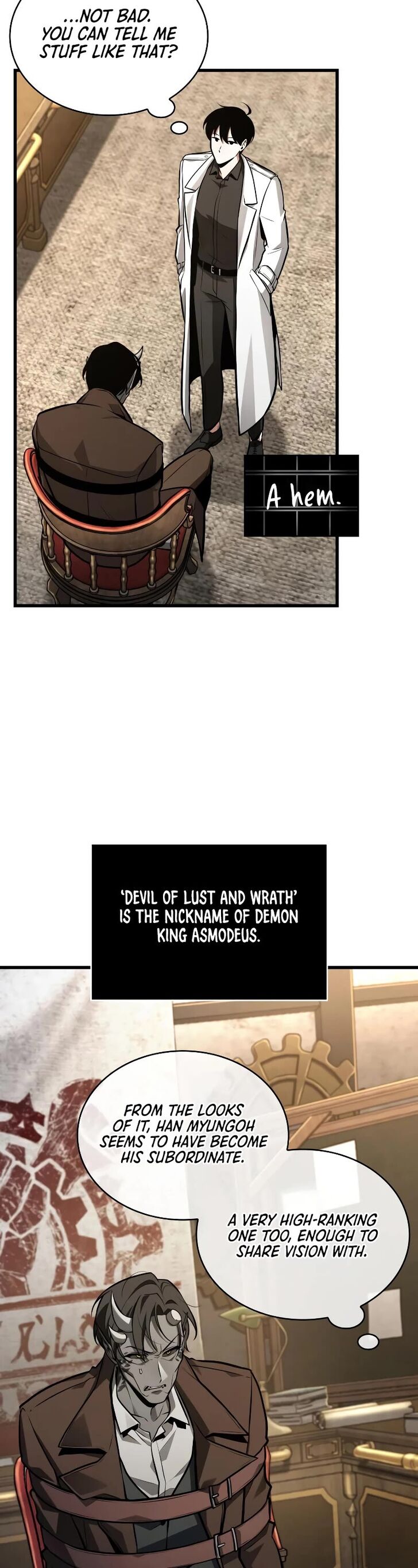 Omniscient Reader’s Viewpoint Chapter 235 page 23