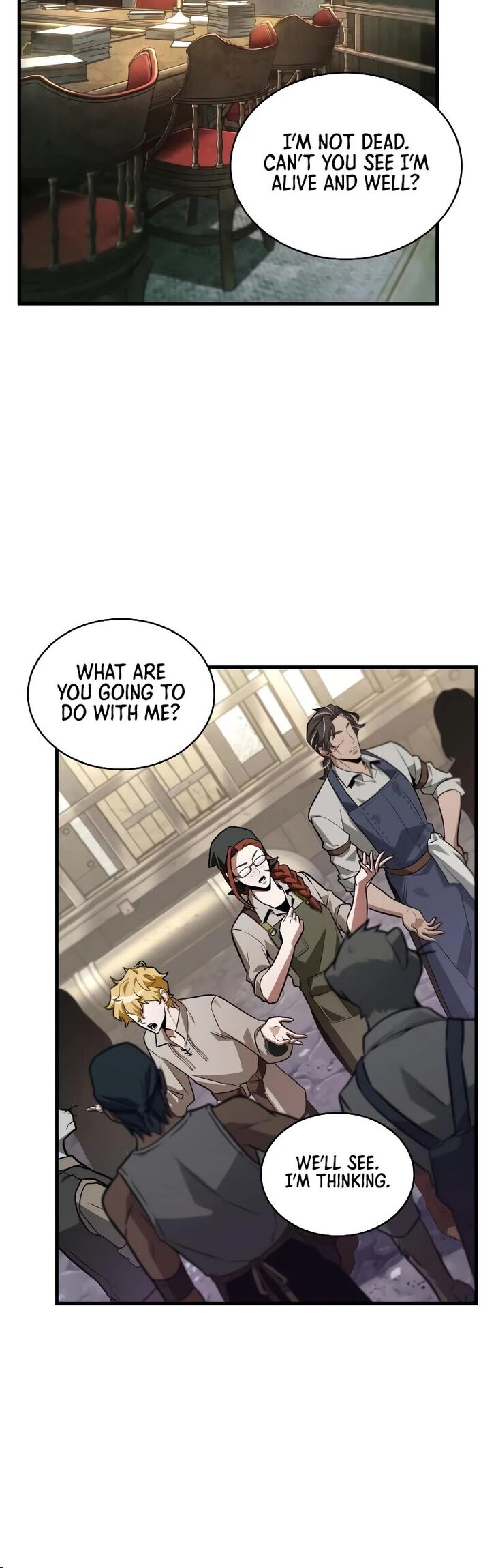 Omniscient Reader’s Viewpoint Chapter 235 page 31