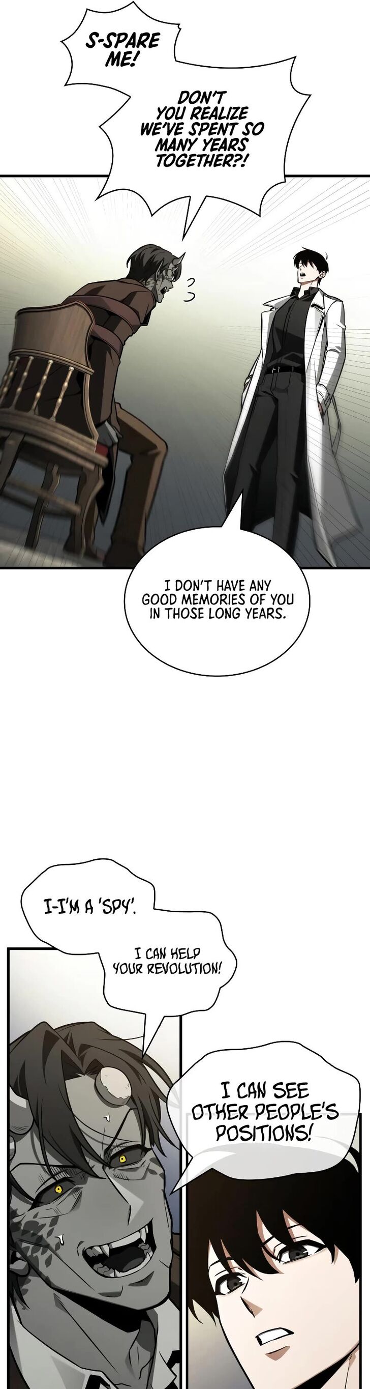 Omniscient Reader’s Viewpoint Chapter 235 page 32
