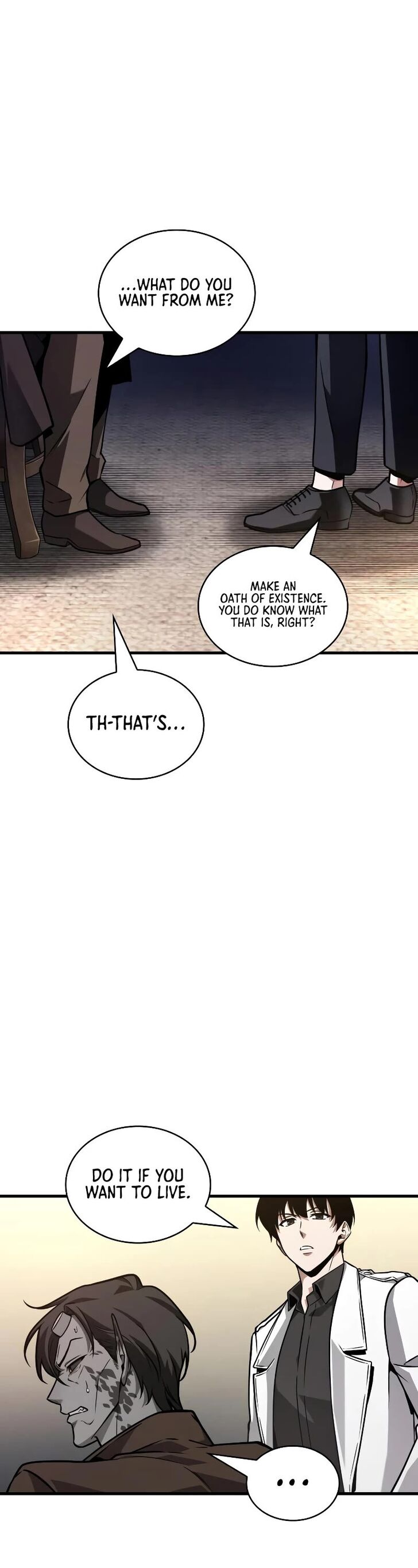 Omniscient Reader’s Viewpoint Chapter 235 page 38
