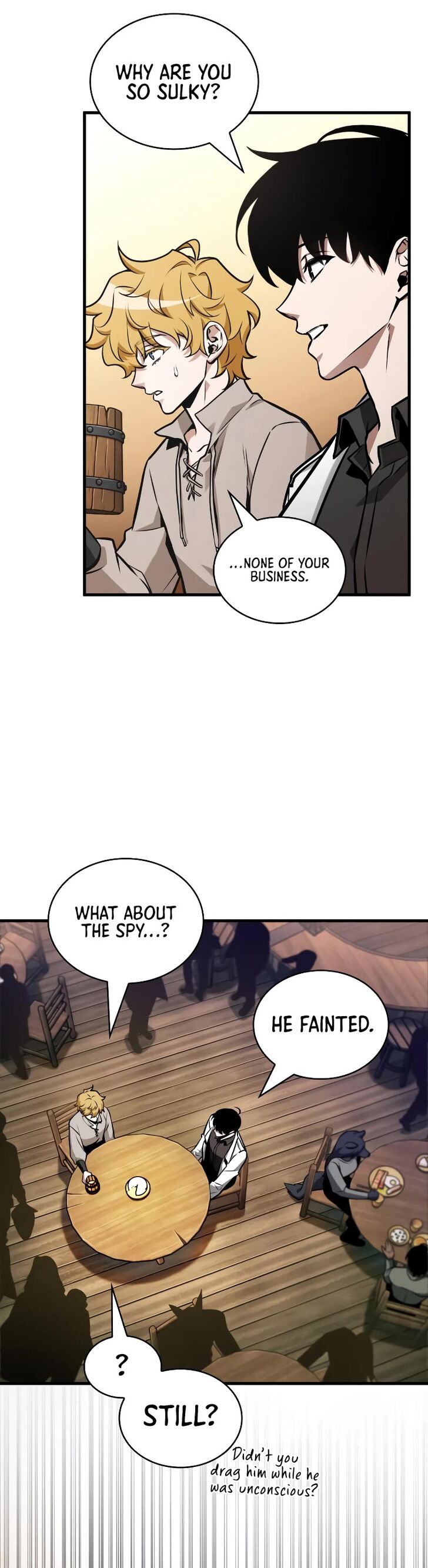 Omniscient Reader’s Viewpoint Chapter 236 page 5