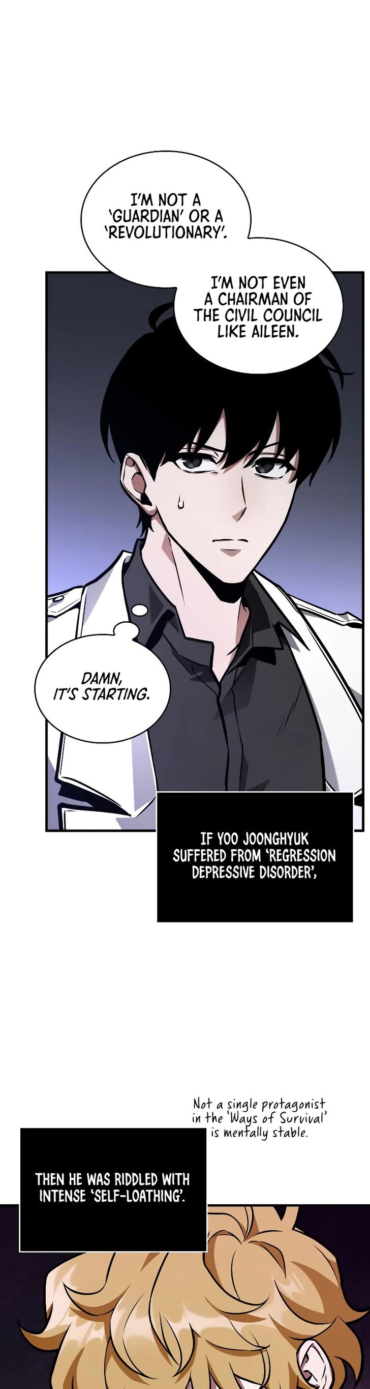 Omniscient Reader’s Viewpoint Chapter 236 page 8