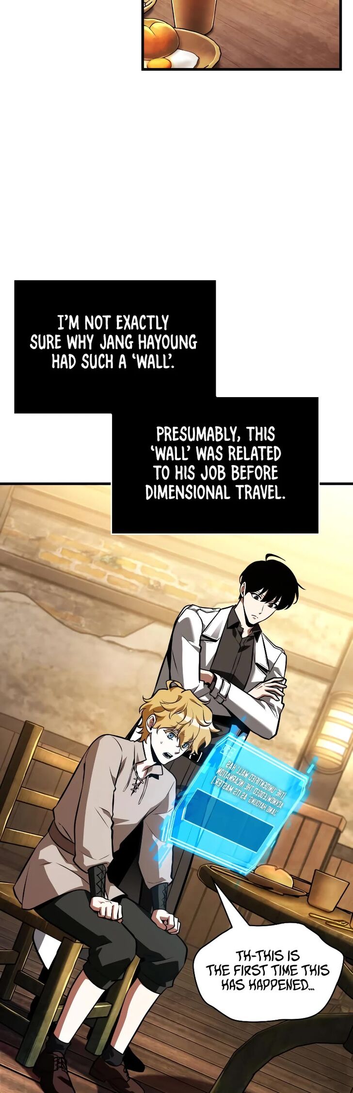 Omniscient Reader’s Viewpoint Chapter 236 page 38