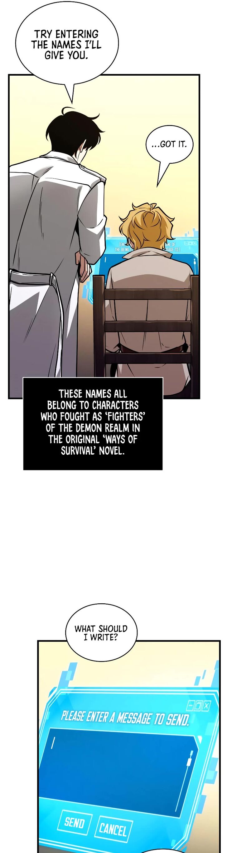 Omniscient Reader’s Viewpoint Chapter 236 page 40