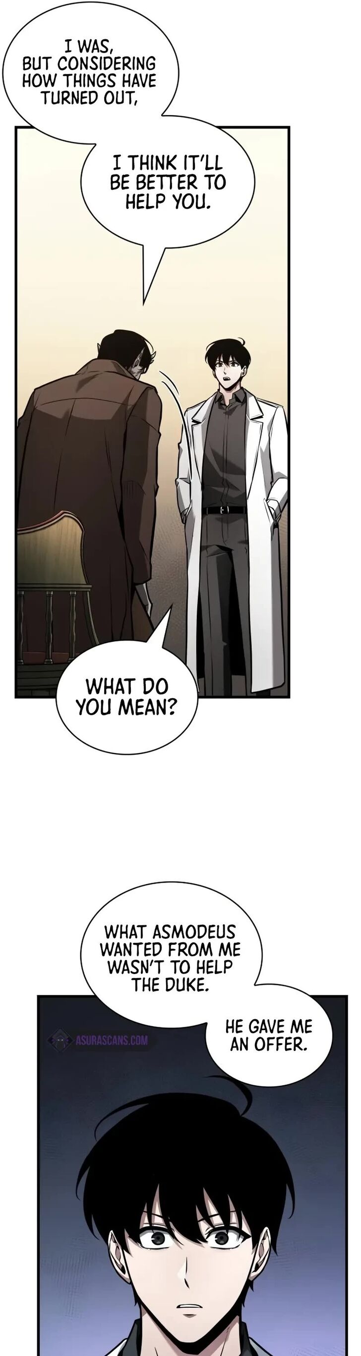 Omniscient Reader’s Viewpoint Chapter 237 page 36