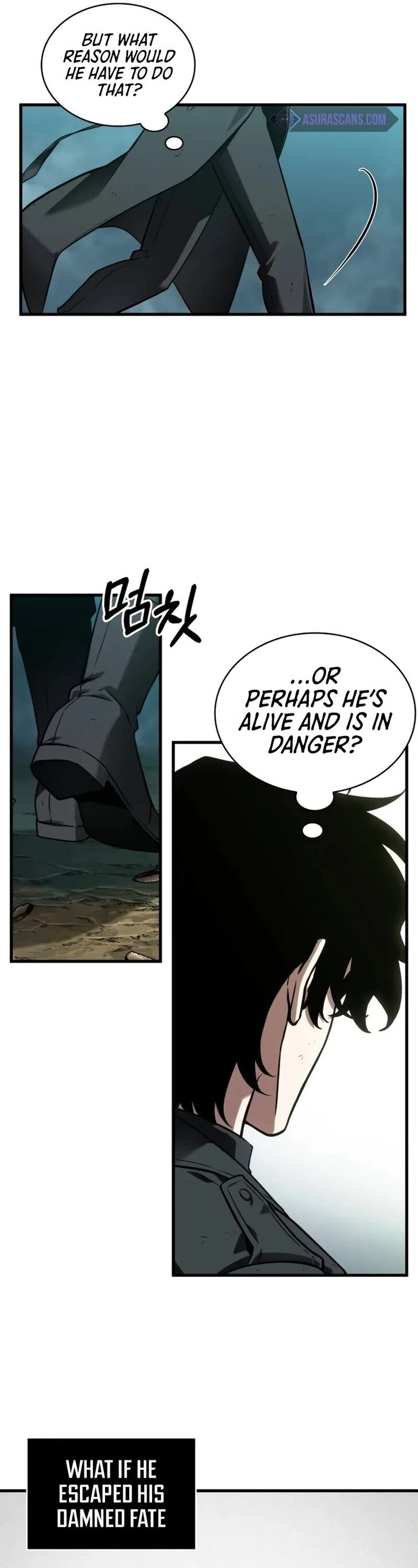 Omniscient Reader’s Viewpoint Chapter 237 page 42